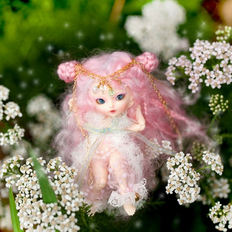 anime muñeca